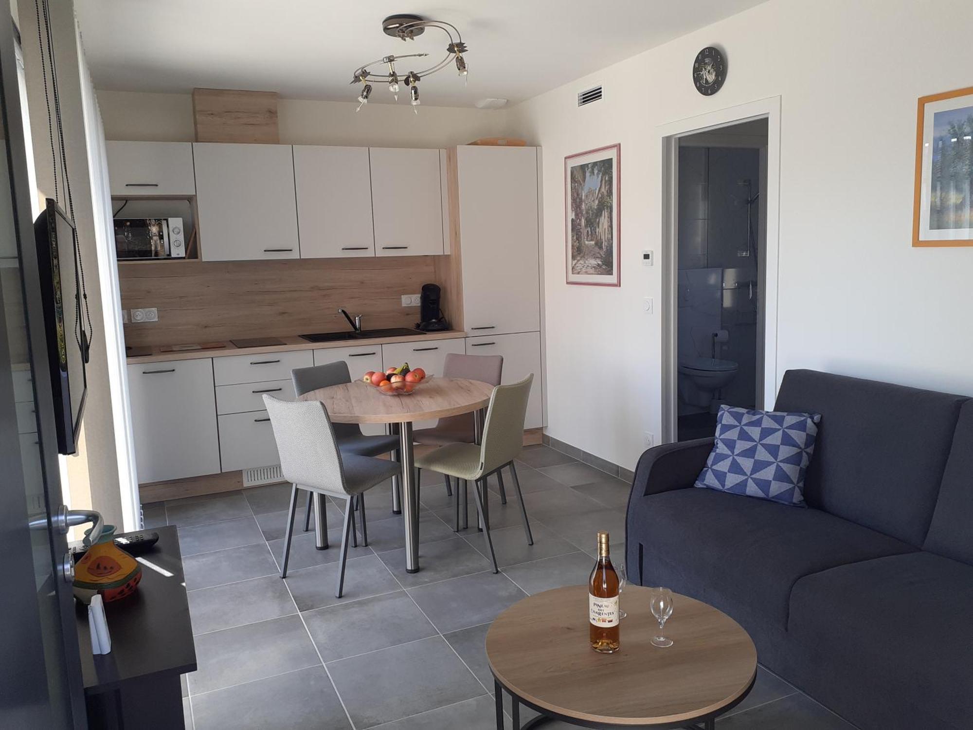 Chez Mariana Apartment Arvert Exterior photo