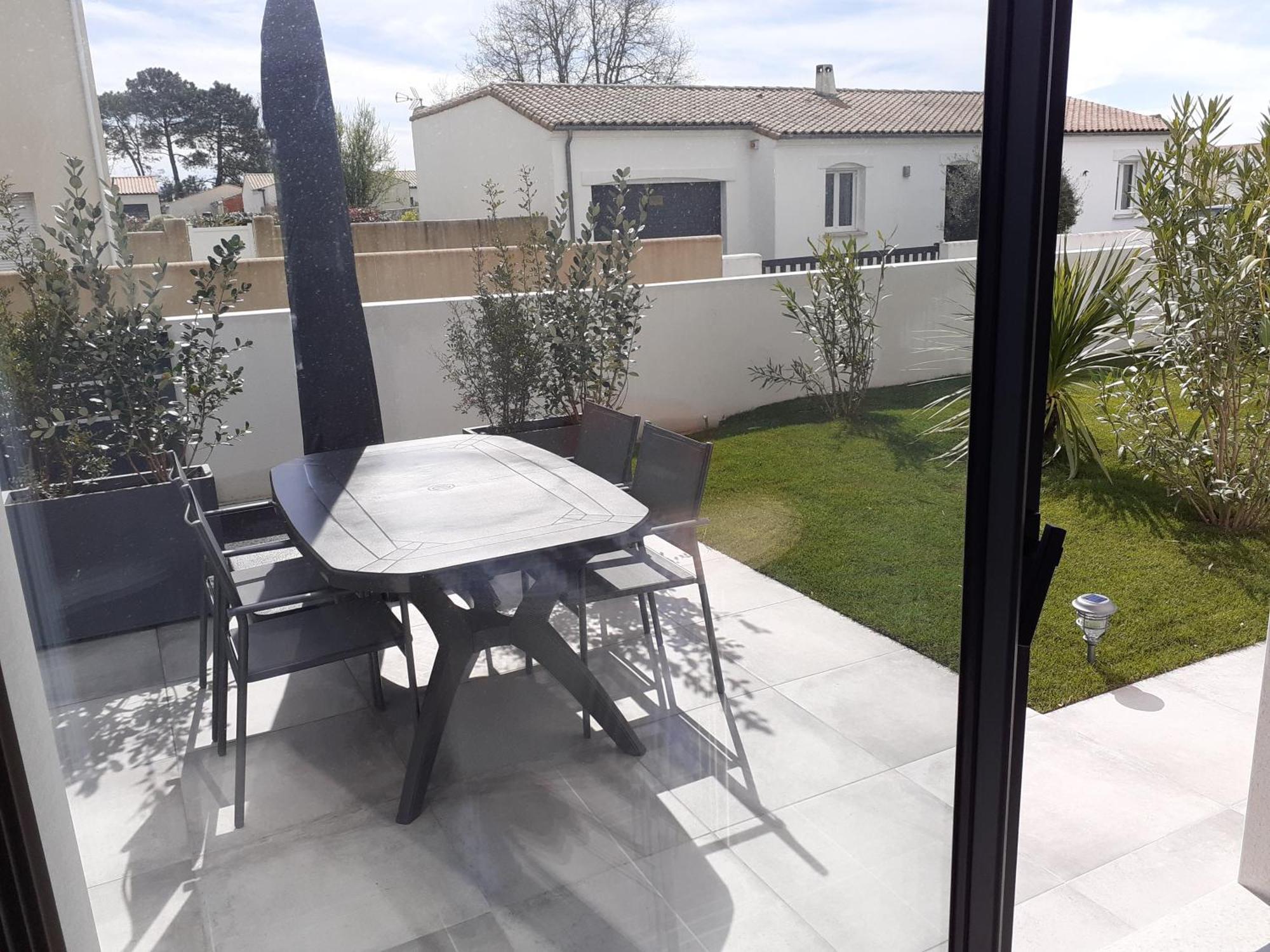 Chez Mariana Apartment Arvert Exterior photo